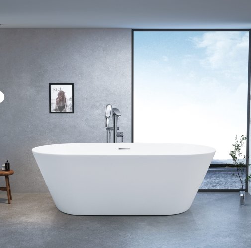 Bồn tắm đặt sàn BT 32872