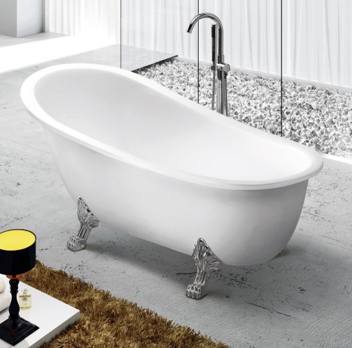 Bồn tắm đặt sàn BT 31709