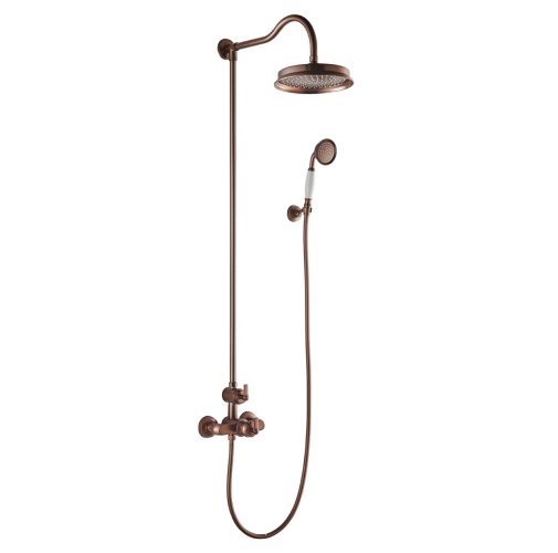 Sen tắm đứng điều chỉnh nhiệt độ F 18499-1683-ORB