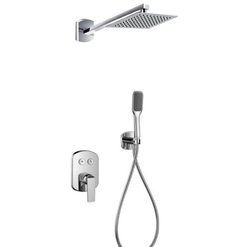 Sen tắm âm tường F 17305W-1D120