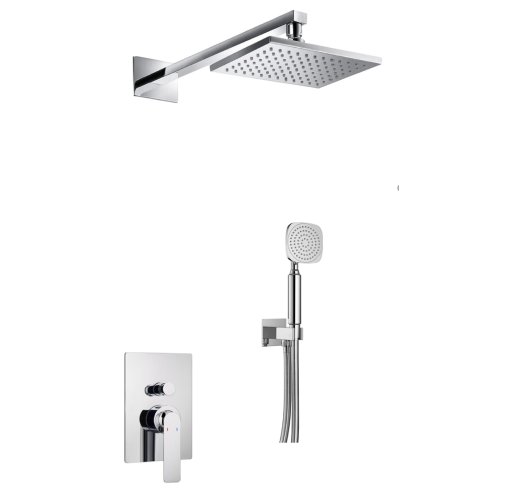 Sen tắm âm tường F 18308KW-1D103