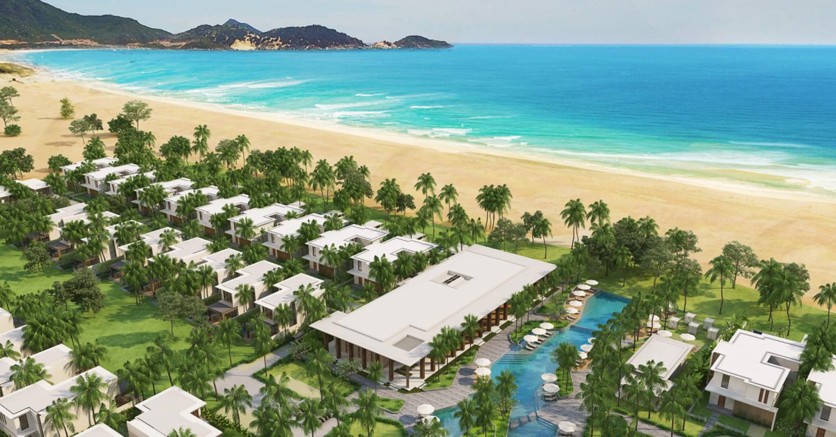 Hệ thống phòng - The Ocean Resort Quy Nhơn